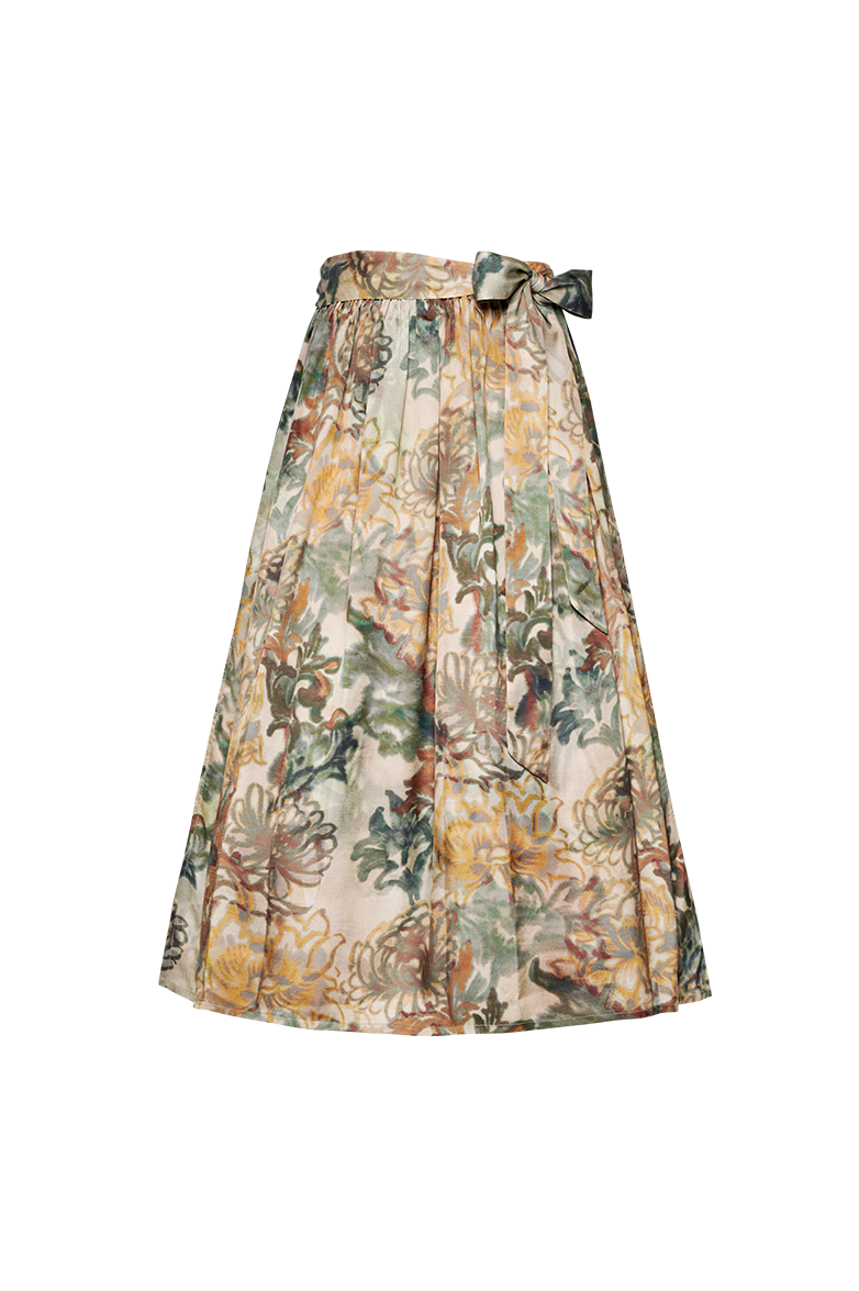 Schürze mit Jagdprint - Translation missing: de.products.product.media.image 1