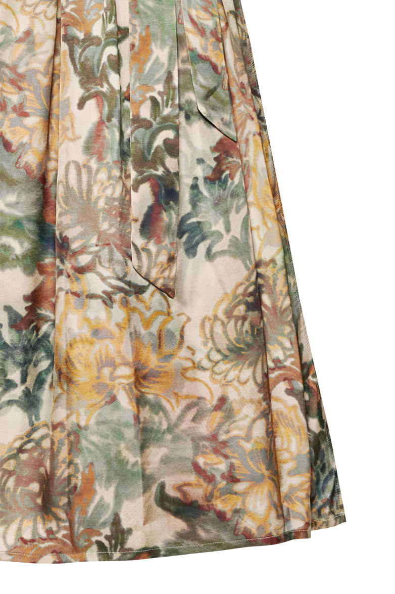 Schürze mit Jagdprint - Translation missing: de.products.product.media.image 3