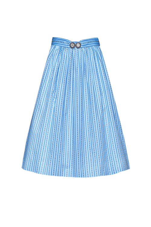 Schürze mit Schließe