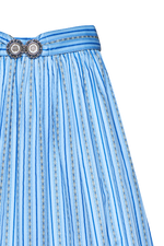 Schürze mit Schließe - Miniatur 2