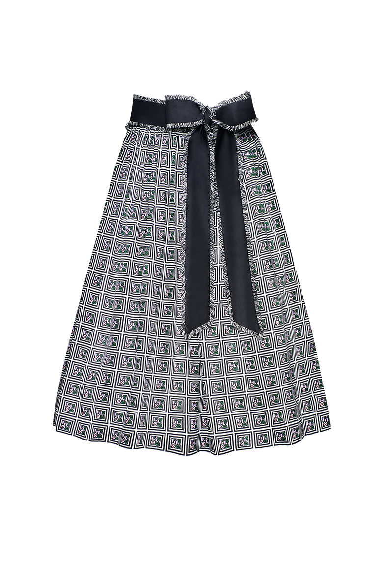 Schürze Wiener Werkstätte - Translation missing: de.products.product.media.image 1