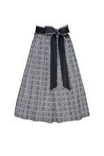 Schürze Wiener Werkstätte - Miniatur 1