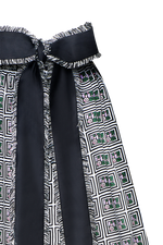 Schürze Wiener Werkstätte - Miniatur 2