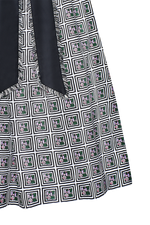 Schürze Wiener Werkstätte - Miniatur 3