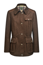 Jagd-Jacke aus Loden - Miniatur 1