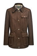 Jagd-Jacke aus Loden - Miniatur 1