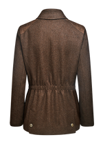 Jagd-Jacke aus Loden - Miniatur 2
