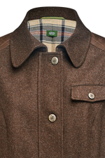 Jagd-Jacke aus Loden - Miniatur 3