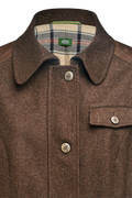 Jagd-Jacke aus Loden - Miniatur 3