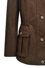 Jagd-Jacke aus Loden - Miniatur 4