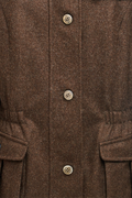 Jagd-Jacke aus Loden - Miniatur 5