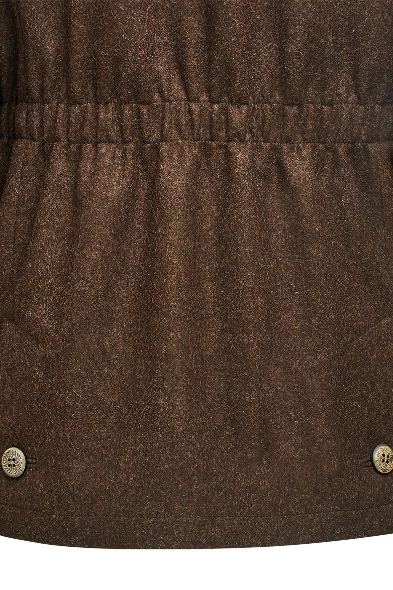 Jagd-Jacke aus Loden - Bild 6