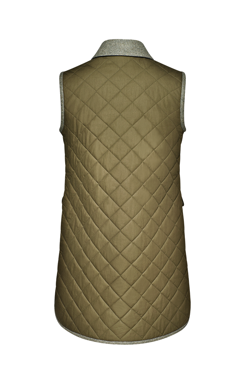 Stepp-Gilet Jagd - Translation missing: de.products.product.media.image 2