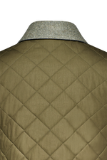 langes Stepp-Gilet - Miniatur 5