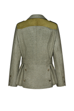 Pirschjacke aus Loden - Miniatur 2
