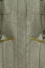 Pirschjacke aus Loden - Miniatur 4