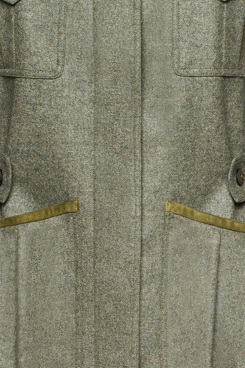 Pirschjacke aus Loden - Translation missing: de.products.product.media.image 4