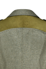 Pirschjacke aus Loden - Miniatur 5