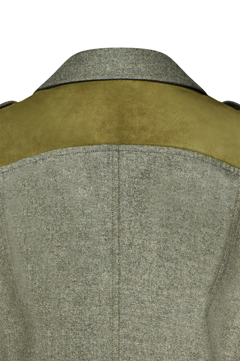 Pirschjacke aus Loden - Bild 5