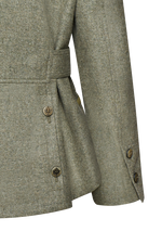 Pirschjacke aus Loden - Miniatur 6