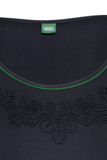 Shirt mit Wollstickerei - Miniatur 3