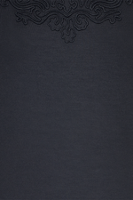 Shirt mit Wollstickerei - Miniatur 4