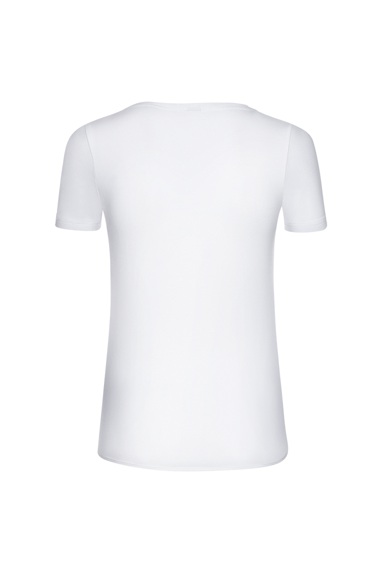 Jersey Shirt mit Stickerei - Bild 2