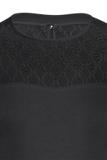 D-Shirt mit Spitze - Miniatur 2