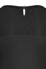 D-Shirt mit Spitze - Miniatur 3