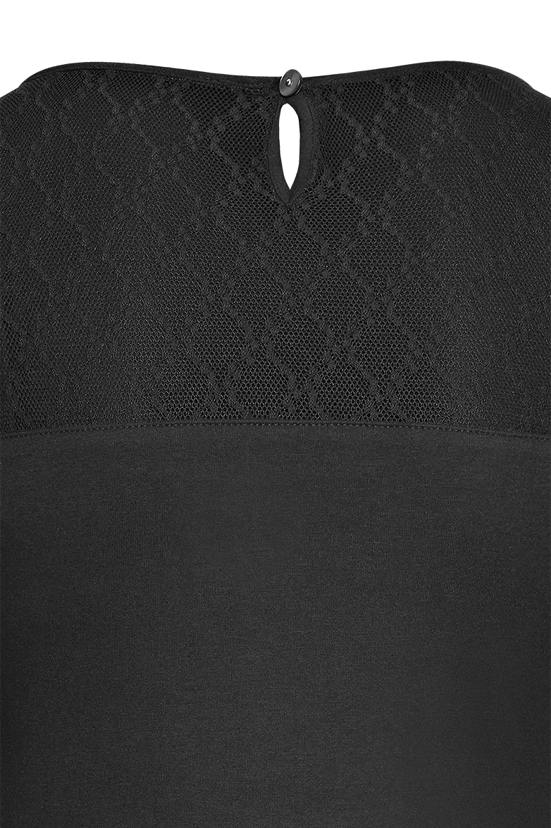 D-Shirt mit Spitze - Bild 3