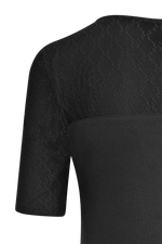 D-Shirt mit Spitze - Miniatur 4