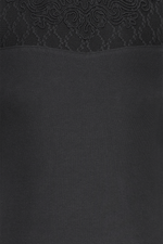 D-Shirt mit Spitze - Miniatur 5