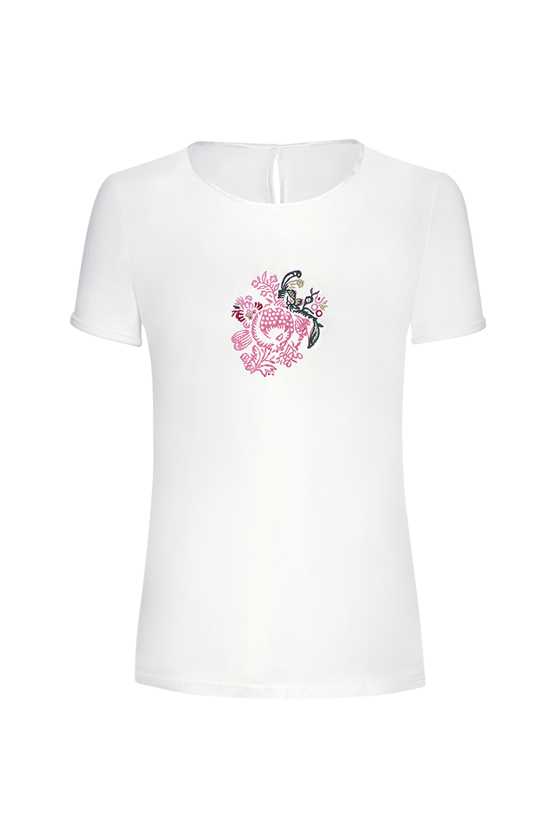 Kurzarm-Shirt - Bild 1