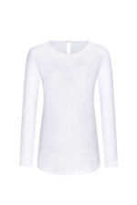 Blüten-Shirt - Miniatur 1