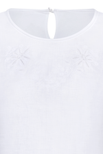 Blüten-Shirt - Miniatur 3