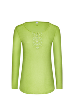 Patina shirt - green 41 / 38