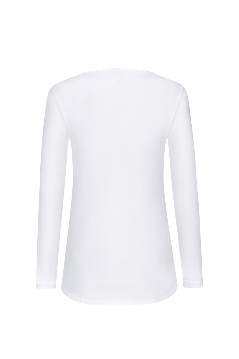 Shirt mit Gams - Bild 2