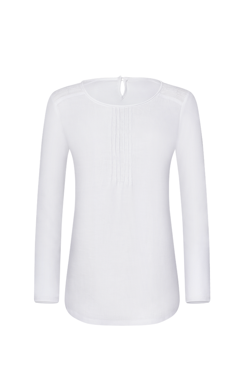 Lace shirt - Image 1