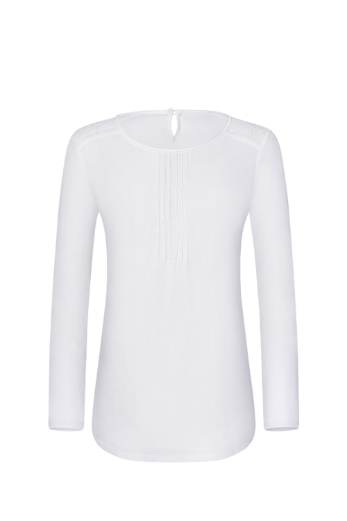 Spitzen-Shirt