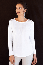 Spitzen-Shirt - Miniatur 7