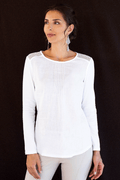 Lace shirt - thumbnail 7