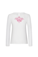 Seidenshirt - Miniatur 1