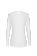 Lochstich-Shirt - Miniatur 2