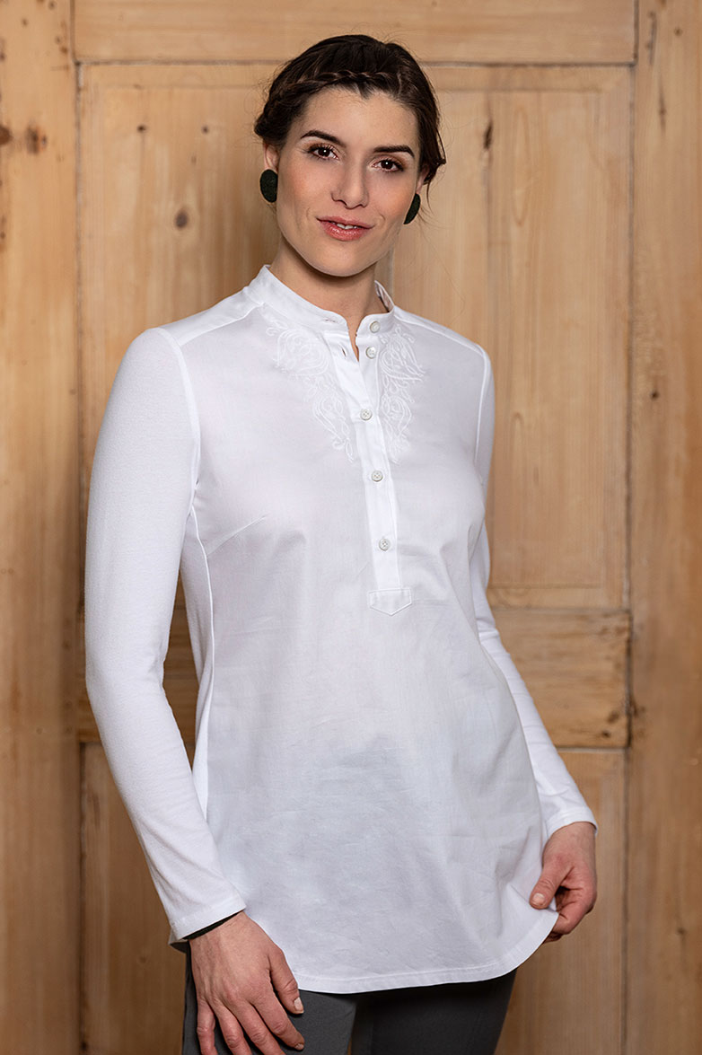 Kerbschnitz-Shirt - Bild 7