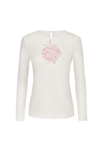 Seidenshirt - Miniatur 1