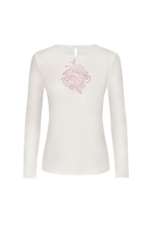 Seidenshirt
