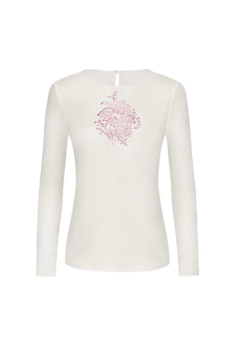 Seidenshirt - Bild 1