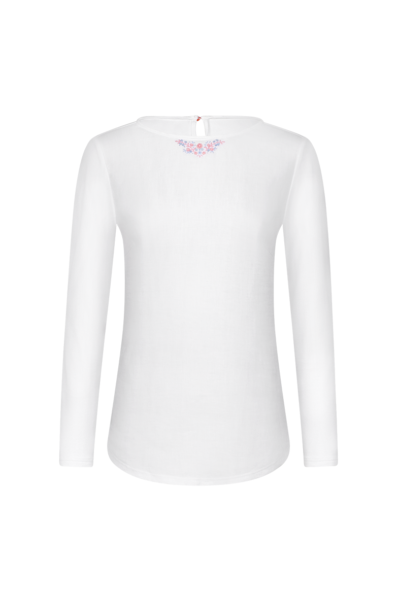 Wickelrosen-Shirt - Translation missing: de.products.product.media.image 1