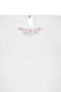 Wickelrosen-Shirt - Miniatur 3