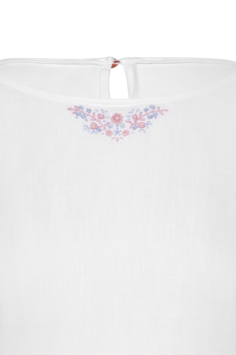 Wickelrosen-Shirt - Bild 3